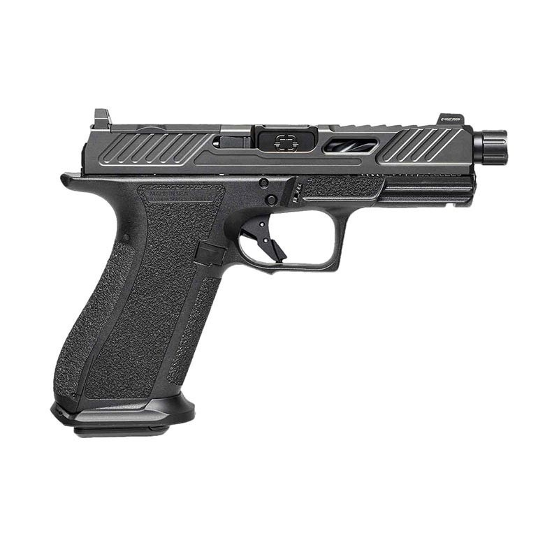 Pistolet XR920 ELITE CANON NOIR FLUTÉ