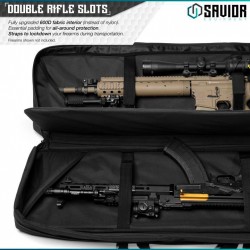 Sac Savior SAVIOR EQUIPMENT URBAN WARFARE DOUBLE RIFLE BAG GUN