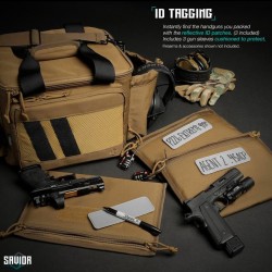 SAVIOR EQUIPMENT [SPECIALIST SERIES] HARD SIDE RANGE BAG