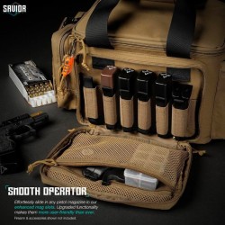 SAVIOR EQUIPMENT [SPECIALIST SERIES] HARD SIDE RANGE BAG