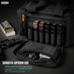 SAVIOR EQUIPMENT [SPECIALIST SERIES] HARD SIDE RANGE BAG