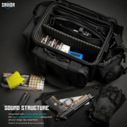 SAVIOR EQUIPMENT [SPECIALIST SERIES] HARD SIDE RANGE BAG