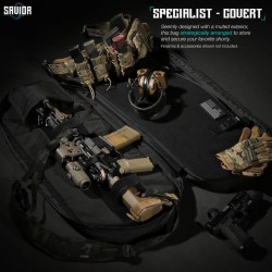 SAVIOR EQUIPMENT [SPECIALIST SERIES] COVERT LOW PROFILE DISCREET SOFT TACTICAL