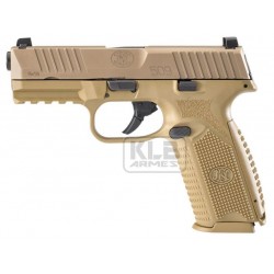 Pistolet FN Herstal 509 FDE- Cal 9x19