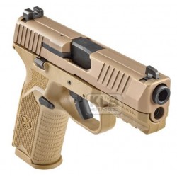 Pistolet FN Herstal 509 FDE- Cal 9x19