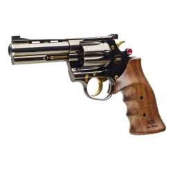 KORTH CLASSIC 6 coups 4" LUXE .357 MAG