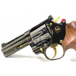 KORTH CLASSIC 6 coups 4" LUXE .357 MAG