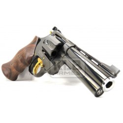 KORTH CLASSIC 6 coups 4" LUXE .357 MAG