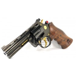 KORTH CLASSIC 6 coups 4" LUXE .357 MAG