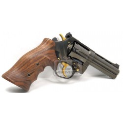 KORTH CLASSIC 6 coups 4" LUXE .357 MAG