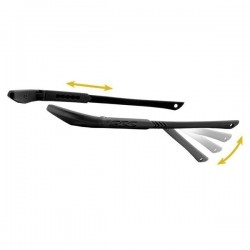 Lunette de protection balistique ESS ICE 2LS