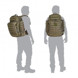 Sac à dos 5.11 Rush 72 Multicam