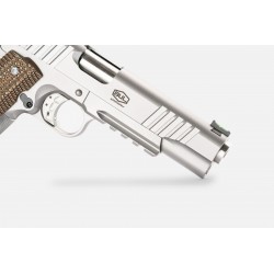 PISTOLET BUL ARMORY 1911 EDC 5" C/9 MM INOX