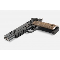 PISTOLET BUL ARMORY 1911 EDC 5" C/9 MM NOIR