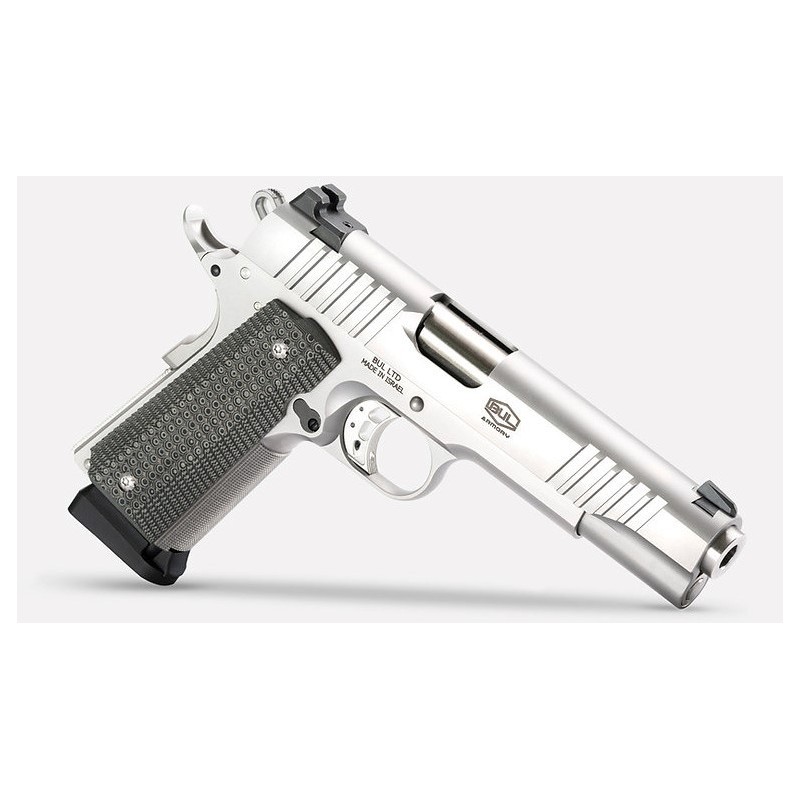 PISTOLET BUL ARMORY 1911 GOVERNMENT C/45 ACP INOX