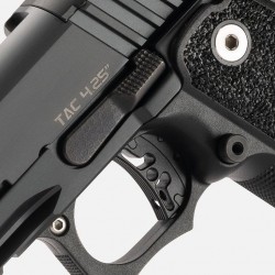 PISTOLET BUL ARMORY SAS II TAC 4,25"  C/9 MM NOIR