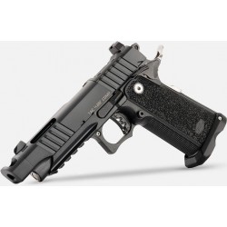 PISTOLET BUL ARMORY SAS II TAC 4,25" COMP C/9 MM  NOIR