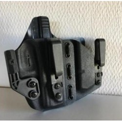 Holster Kydex pour Glock 17 gen 4 - Inside - Droitier - Occasion