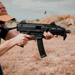 PMAG 35 EV9 CZ SCORPION EVO 3