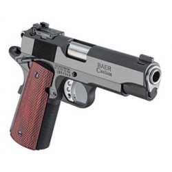 Pistolet Baer 1911 Custom Carry Commanche 10mm avec Rolo Night Sights