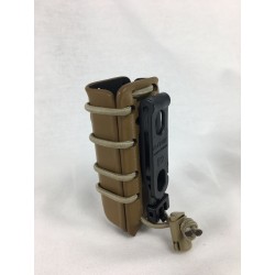 Porte-chargeur G-Code pour chargeur Glock - Coyote - Clip P2