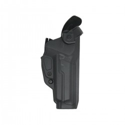 Holster modèle 2FAST EXTREME - GLOCK 17 - RADAR - droitier