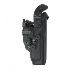 Holster RADAR - modèle 2FAST EXTREME WDM 3.8 - droitier