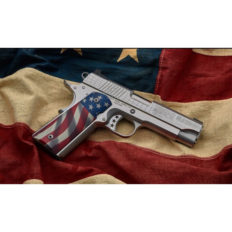 Pistolet Cabot Guns 1911's The American Joe Commander