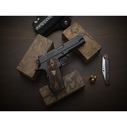 Pistolet Cabot Guns 1911's Le Carry du Gentleman