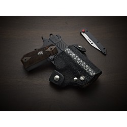 Pistolet Cabot Guns 1911's Le Carry du Gentleman