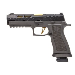 PISTOLET SIG SAUER P320 SPECTRE COMP Cal 9x19mm