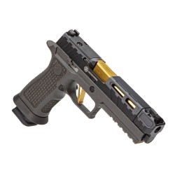 PISTOLET SIG SAUER P320 SPECTRE COMP Cal 9x19mm