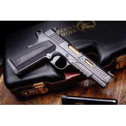 Pistolet Nighthawk Custom 1911 Government Agent 2