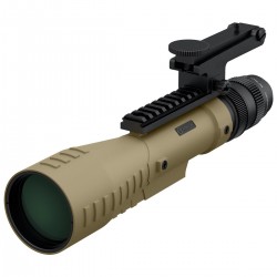 Monoculaire Athlon Cronus Tactical 7-42×60 ED MIL Spotting Scope