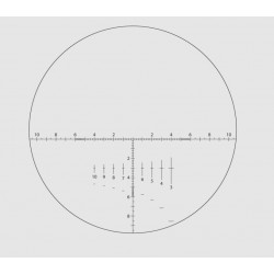 Monoculaire Athlon Cronus Tactical 7-42×60 ED MIL Spotting Scope