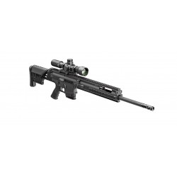 Carabine FNH SCAR 20S Noir rem 20"