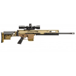 Carabine FNH SCAR 20S Tan rem 20"