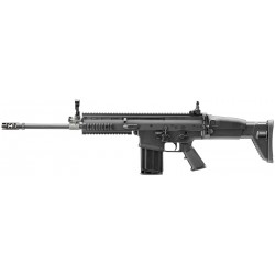 Carabine FNH SCAR 17S NRCH Noir 17"