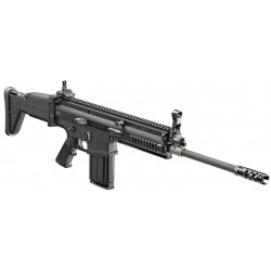 Carabine FNH SCAR 17S NRCH Noir 17"