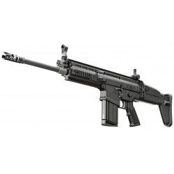 Carabine FNH SCAR 17S NRCH Noir 17"