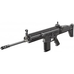 Carabine FNH SCAR 17S NRCH Noir 17"