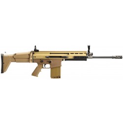 Carabine FNH SCAR 17S NRCH Tan 17"