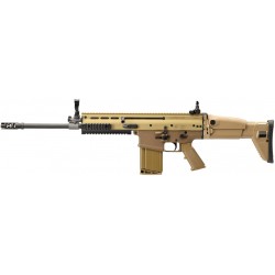 Carabine FNH SCAR 17S NRCH Tan 17"