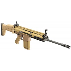 Carabine FNH SCAR 17S NRCH Tan 17"