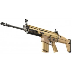 Carabine FNH SCAR 17S NRCH Tan 17"