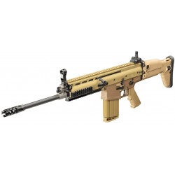 Carabine FNH SCAR 17S NRCH Tan 17"