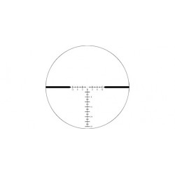 Lunette Vortex Razor HD LHT 3-15x42 - HSR-5i IL SFP (Mrad)