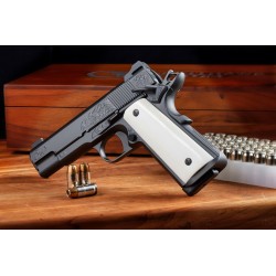 Pistolet Nighthawk Custom 1911 Government VIP BLACK