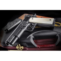 Pistolet Nighthawk Custom 1911 Government VIP BLACK