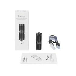 Lampe OLIGHT - i1R 2 Pro - Lampe Porte-Clés Rechargeable 180 Lumens